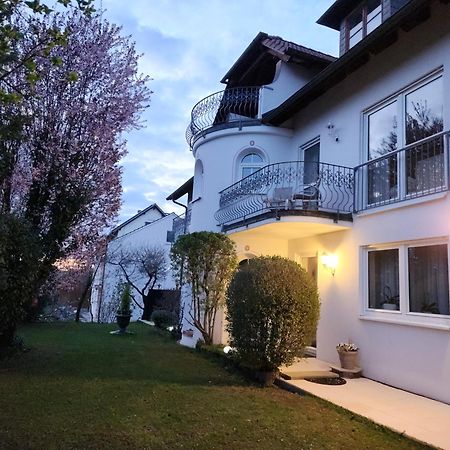 Gardenview Apartments & Suites Bei Bad Kissingen 누딘겐 외부 사진