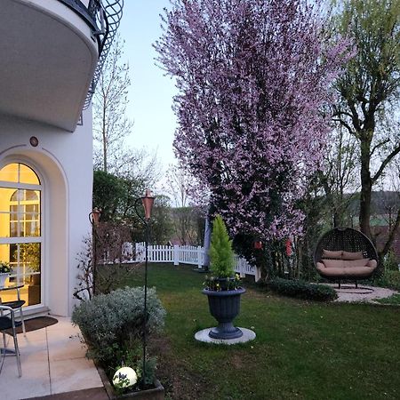 Gardenview Apartments & Suites Bei Bad Kissingen 누딘겐 외부 사진