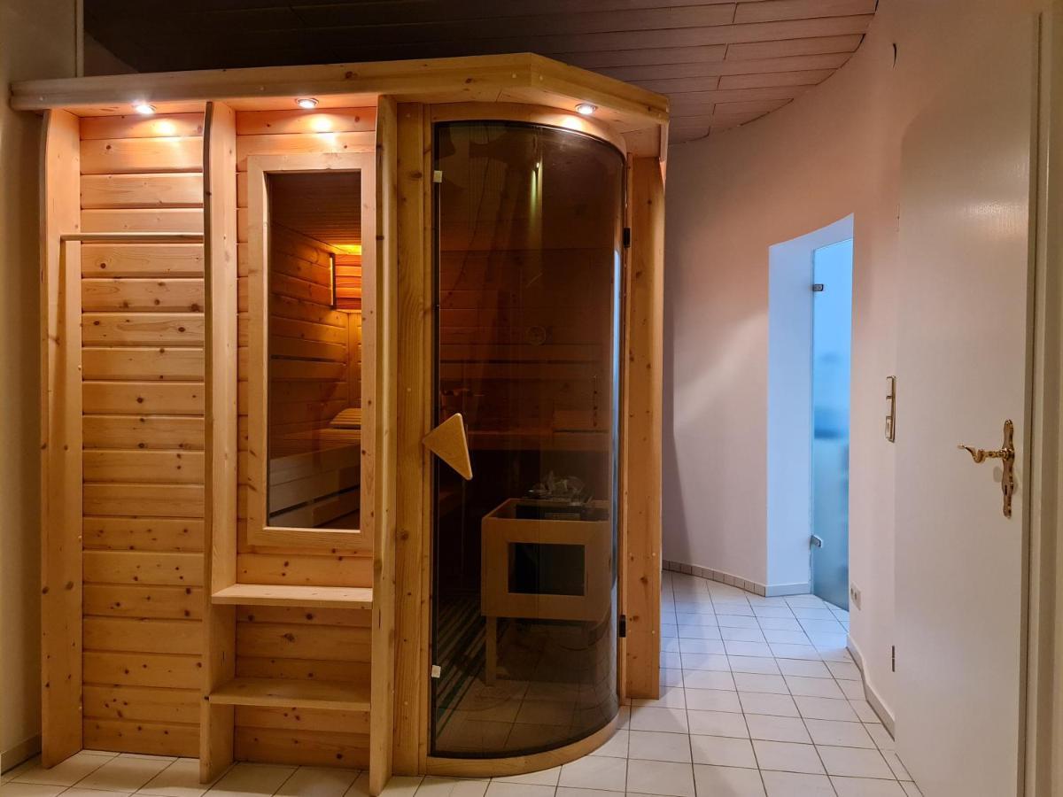 Gardenview Apartments & Suites Bei Bad Kissingen 누딘겐 외부 사진