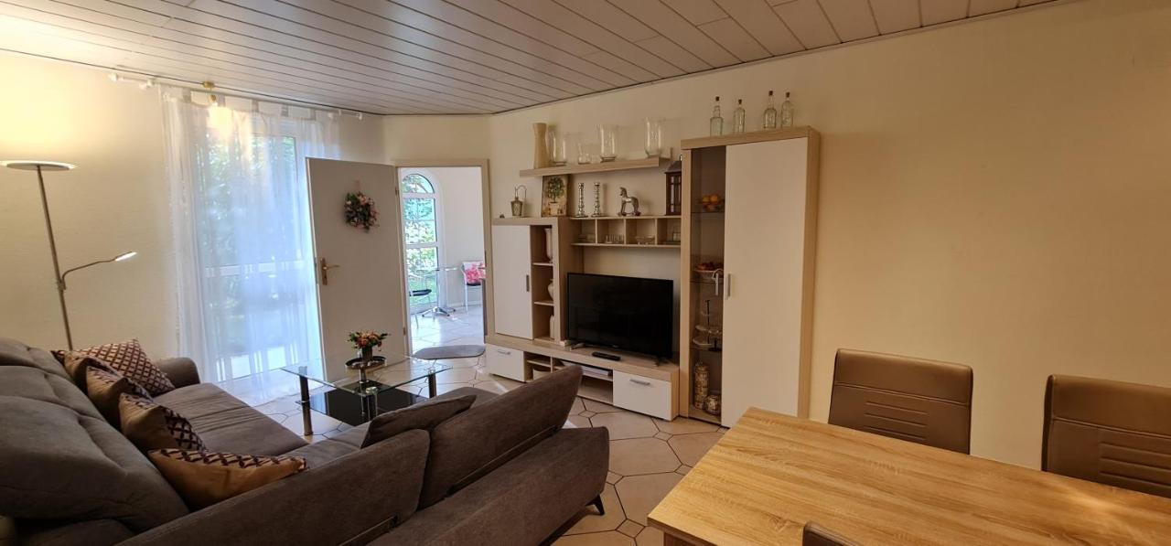 Gardenview Apartments & Suites Bei Bad Kissingen 누딘겐 외부 사진
