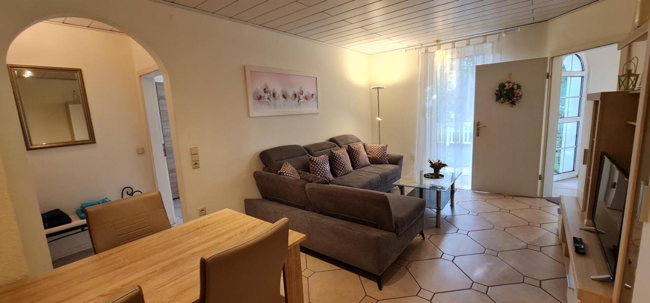 Gardenview Apartments & Suites Bei Bad Kissingen 누딘겐 외부 사진