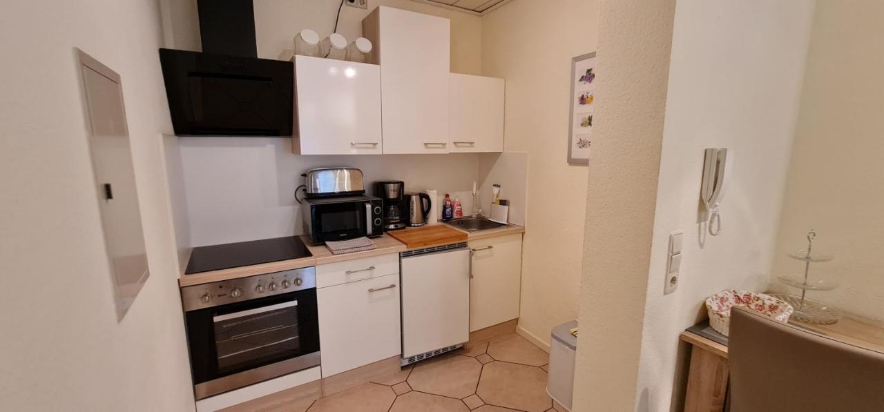 Gardenview Apartments & Suites Bei Bad Kissingen 누딘겐 외부 사진