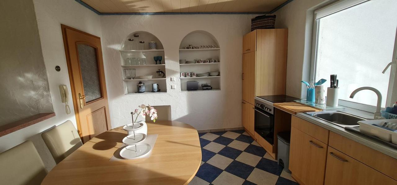 Gardenview Apartments & Suites Bei Bad Kissingen 누딘겐 외부 사진