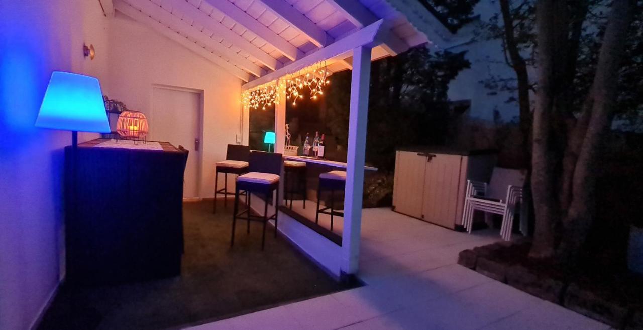 Gardenview Apartments & Suites Bei Bad Kissingen 누딘겐 외부 사진