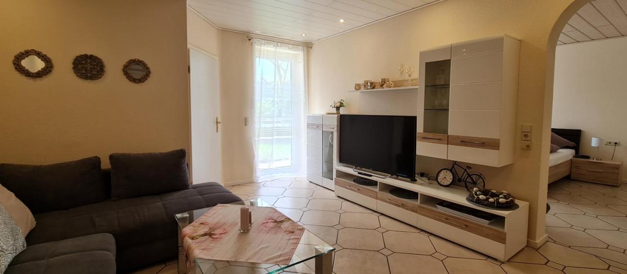Gardenview Apartments & Suites Bei Bad Kissingen 누딘겐 외부 사진