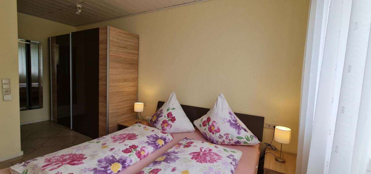 Gardenview Apartments & Suites Bei Bad Kissingen 누딘겐 외부 사진