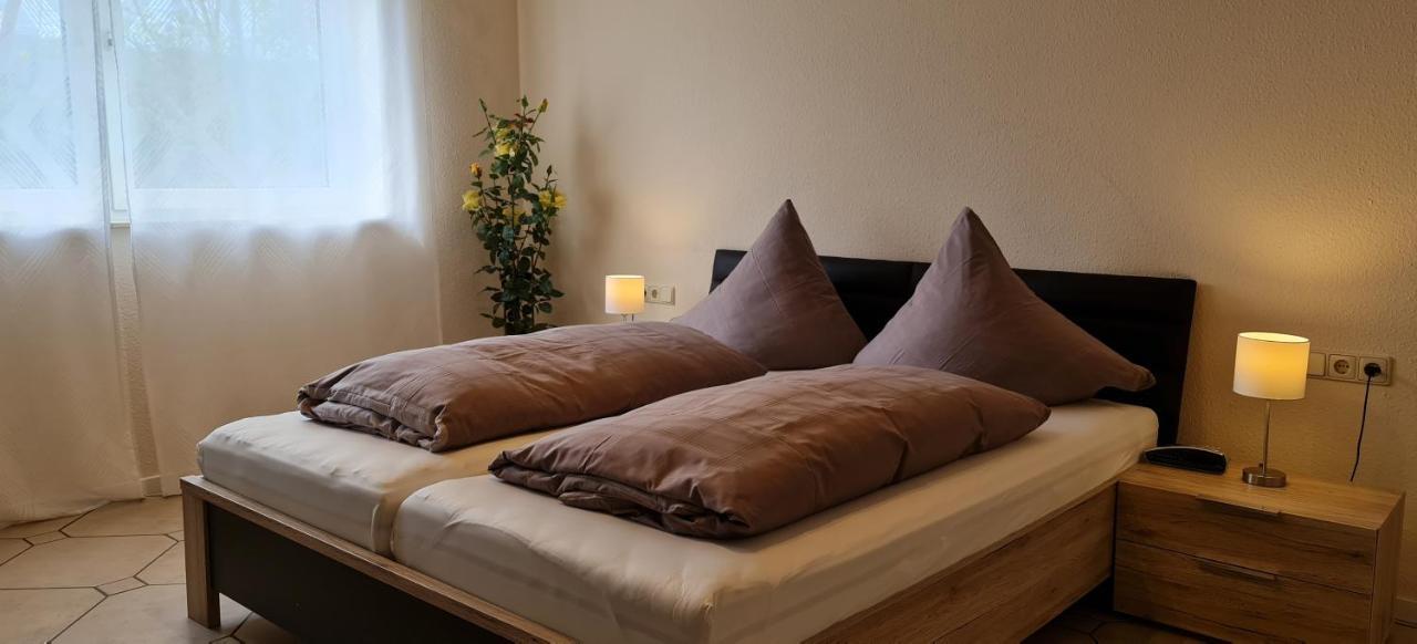 Gardenview Apartments & Suites Bei Bad Kissingen 누딘겐 외부 사진