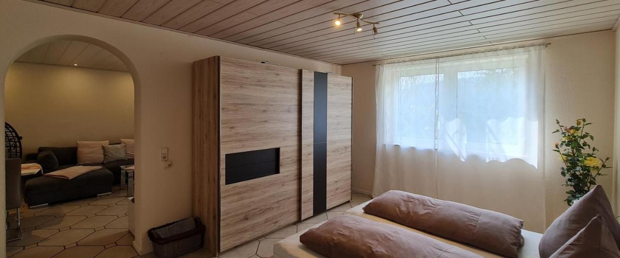 Gardenview Apartments & Suites Bei Bad Kissingen 누딘겐 외부 사진