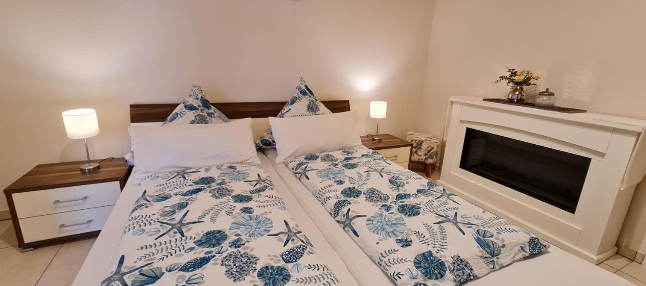 Gardenview Apartments & Suites Bei Bad Kissingen 누딘겐 외부 사진
