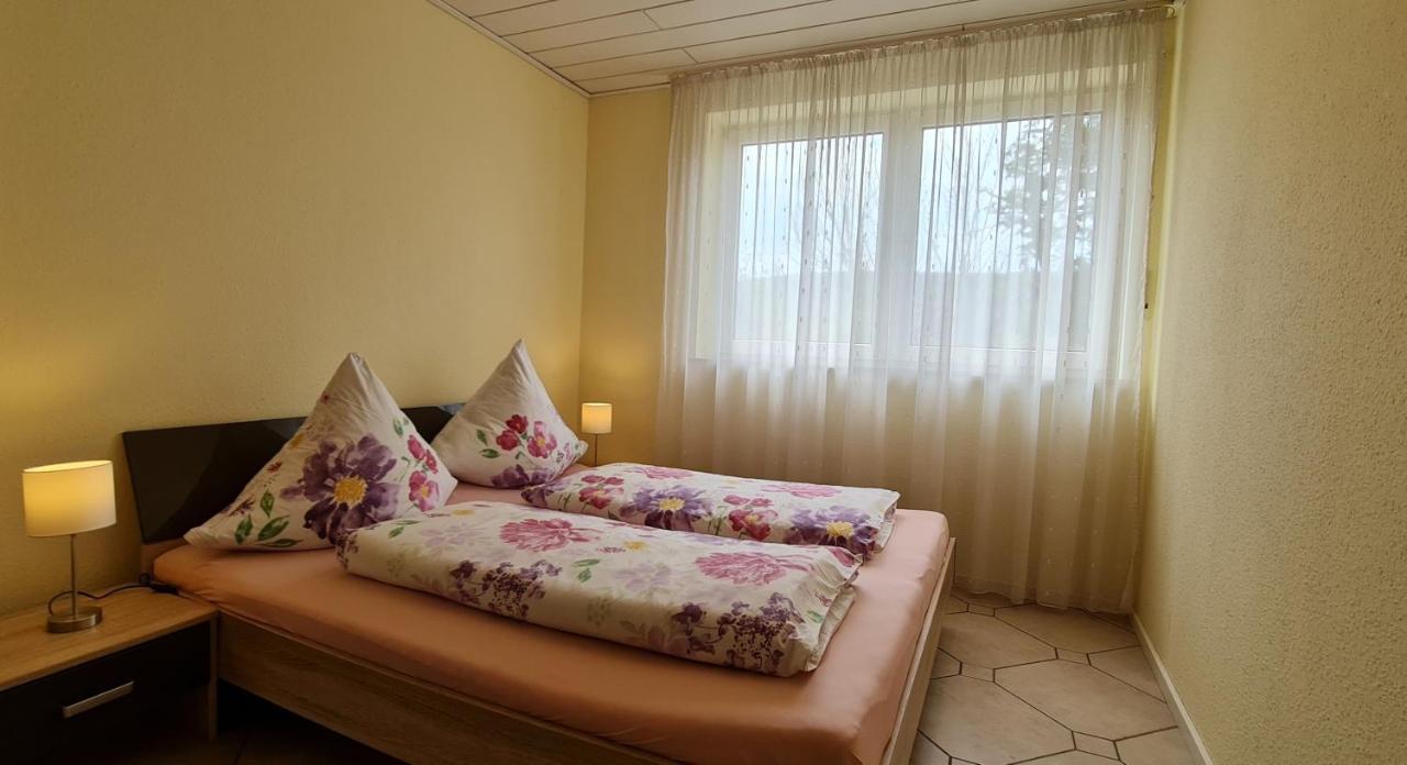 Gardenview Apartments & Suites Bei Bad Kissingen 누딘겐 외부 사진