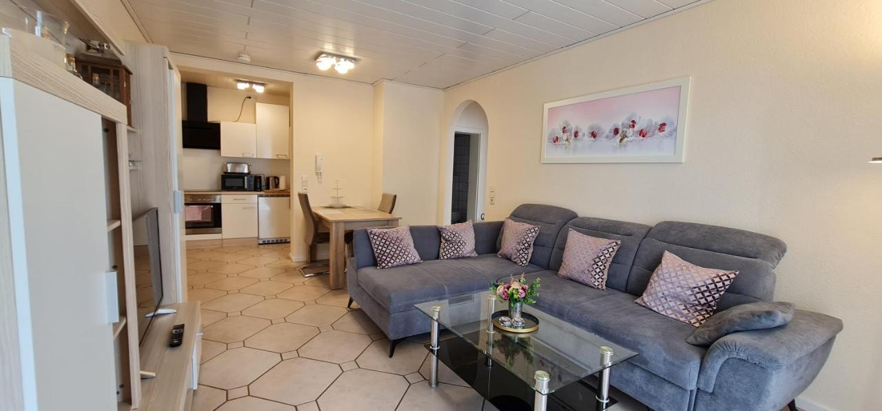 Gardenview Apartments & Suites Bei Bad Kissingen 누딘겐 외부 사진