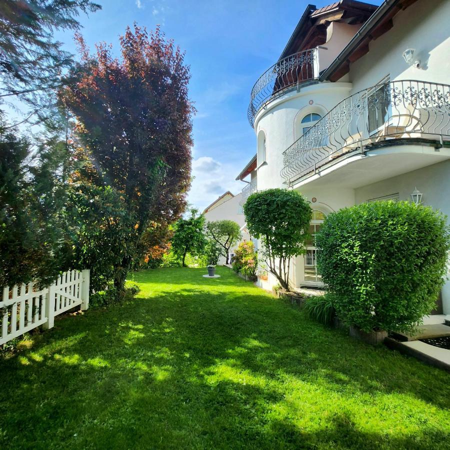 Gardenview Apartments & Suites Bei Bad Kissingen 누딘겐 외부 사진