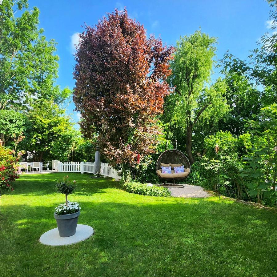 Gardenview Apartments & Suites Bei Bad Kissingen 누딘겐 외부 사진
