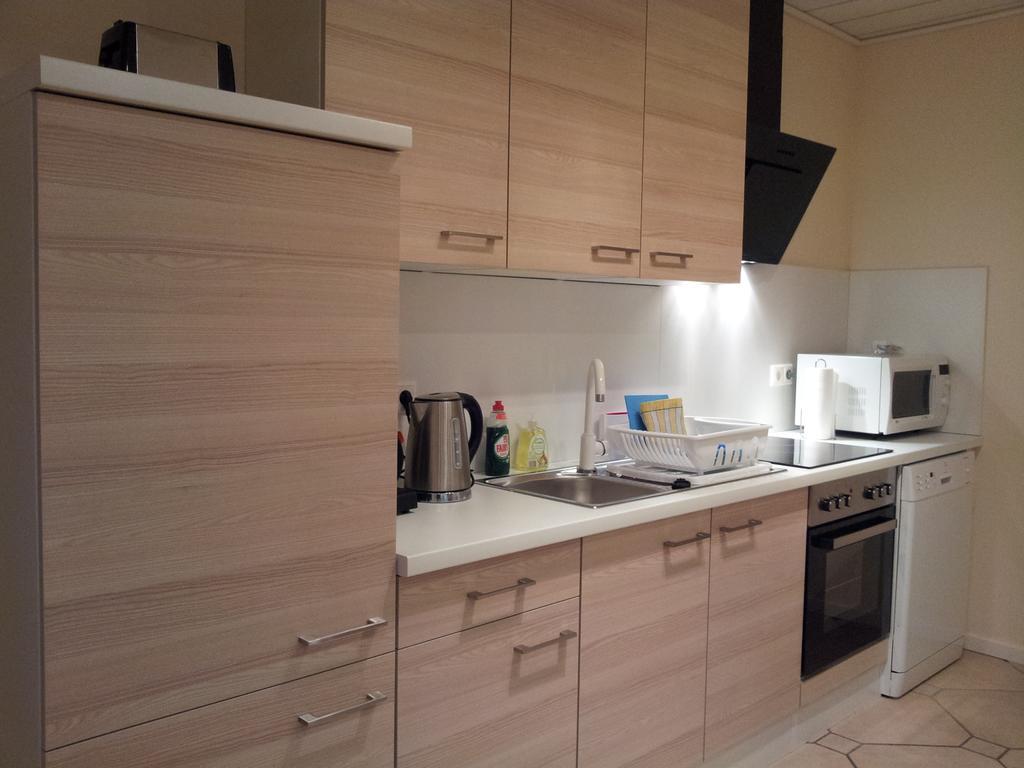Gardenview Apartments & Suites Bei Bad Kissingen 누딘겐 외부 사진