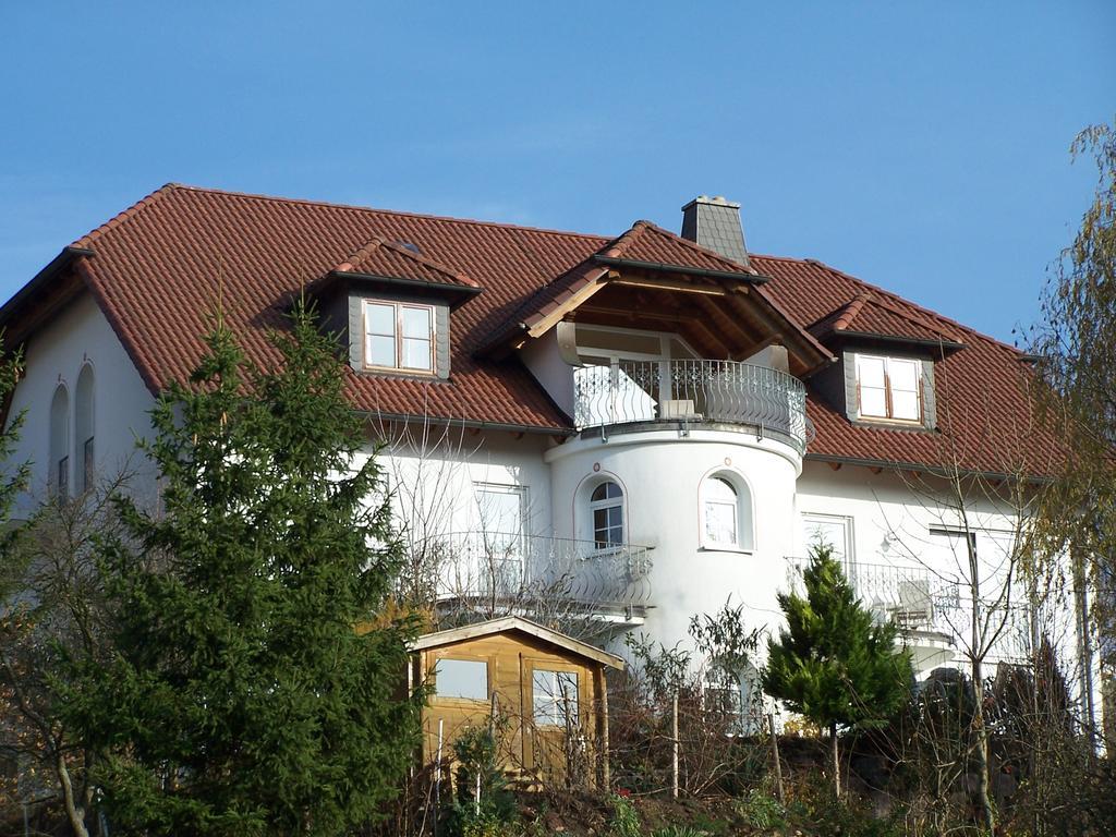 Gardenview Apartments & Suites Bei Bad Kissingen 누딘겐 외부 사진