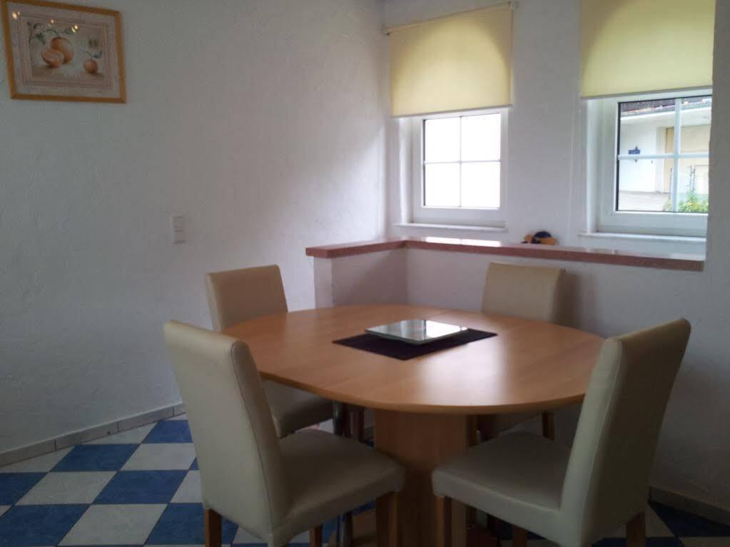 Gardenview Apartments & Suites Bei Bad Kissingen 누딘겐 외부 사진